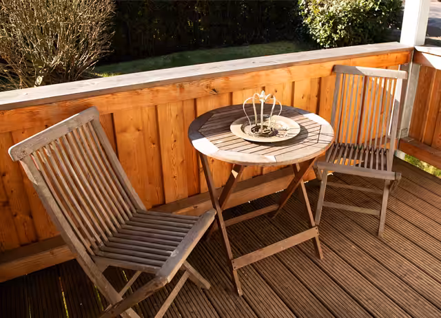 Zahnbewusstsein-Praxis Nothemba Jutta Bocksch Terrasse