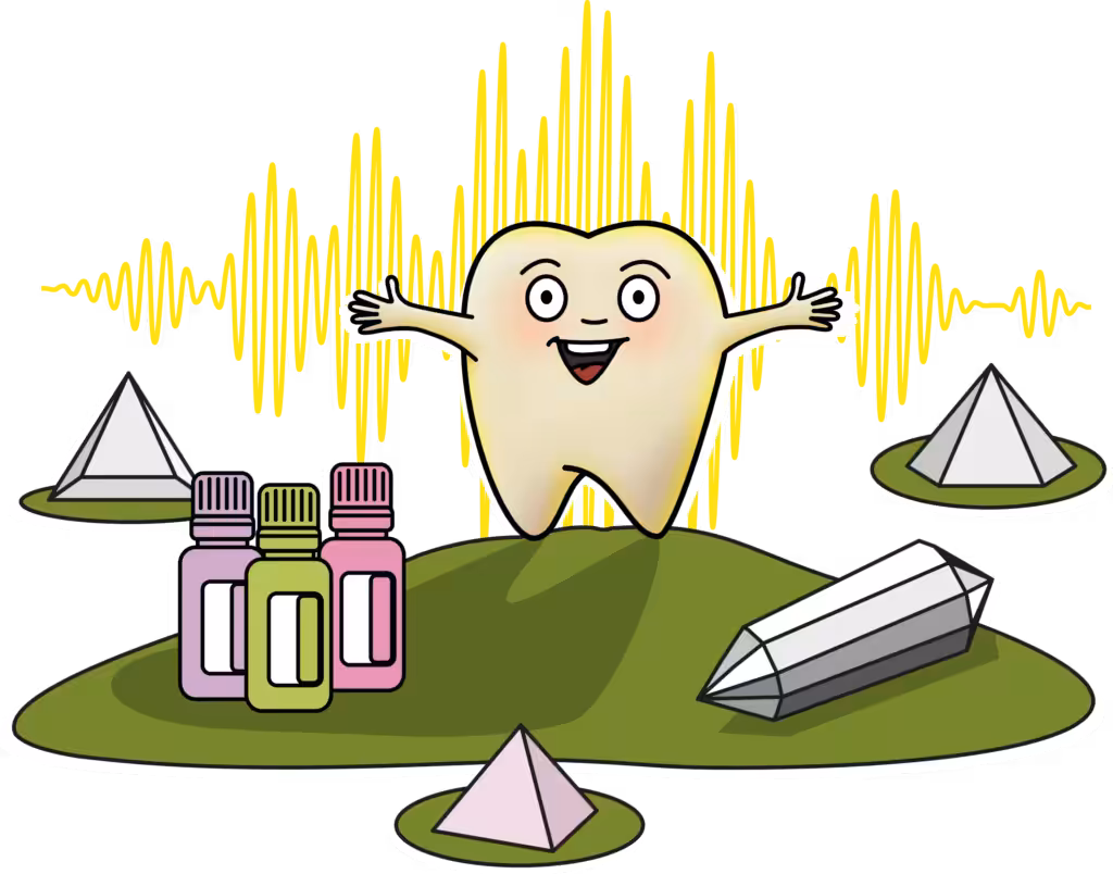 Seminar: "Zahnbewusstsein & Frequenzen"
